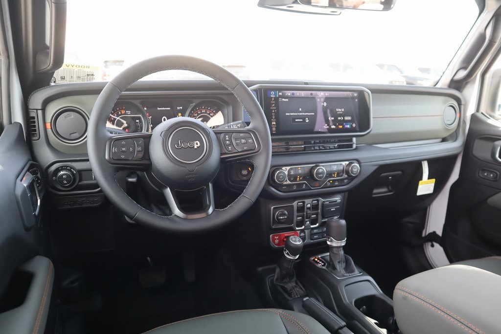 New 2026 Jeep Gladiator Mojave image 2