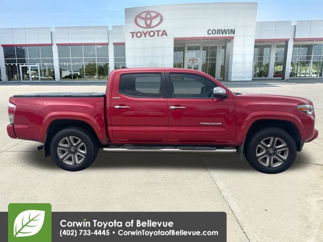 Used 2019 Toyota Tacoma Limited AWD/4WD image 11