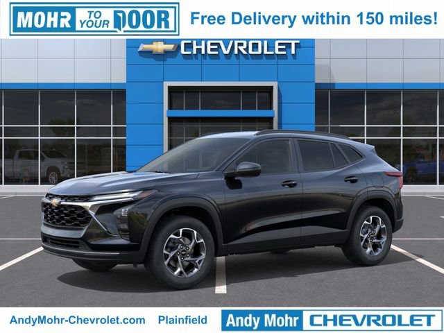 New 2026 Chevrolet Trax LT w/ Driver Confidence Package FWD image 3
