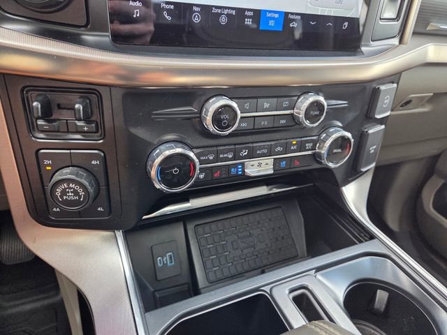 Used 2024 Ford F150 Platinum w/ Equipment Group 703A Plus AWD/4WD image 27