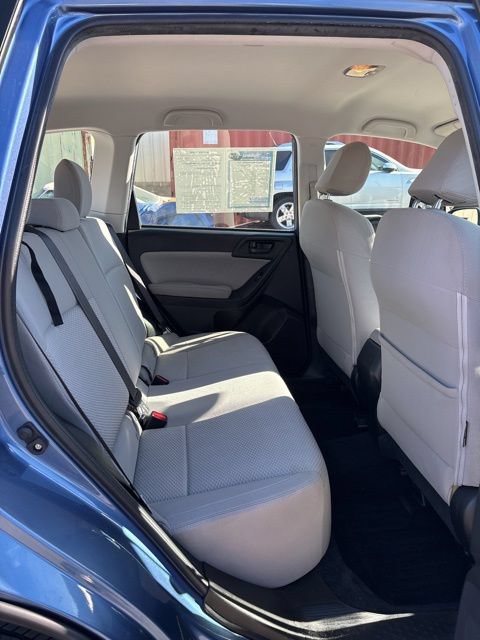 Used 2018 Subaru Forester 2.5i w/ Protection Package #1 AWD/4WD image 14