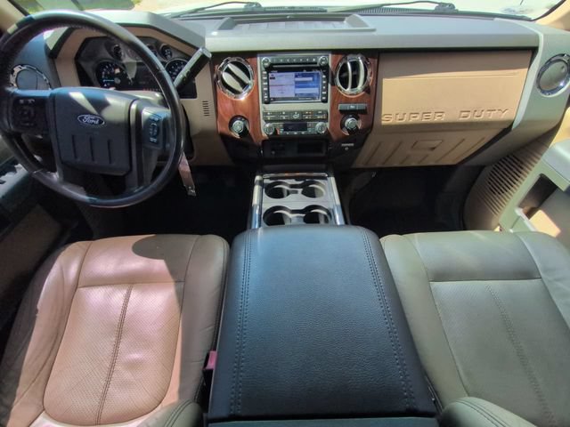 Used 2011 Ford F250 Lariat w/ Lariat Interior Pkg RWD image 18