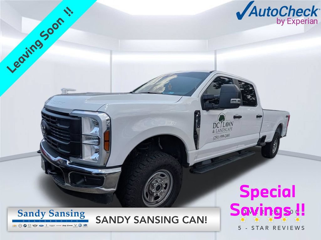 Used 2026 Ford F250 XL