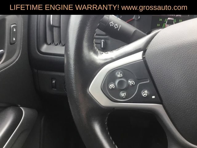 Used 2022 Chevrolet Colorado ZR2 AWD/4WD image 22