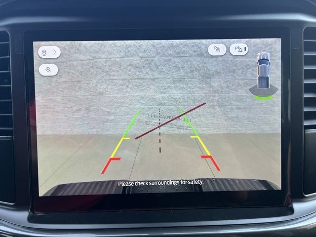 New 2025 Ford F150 STX w/ Equipment Group 200A image 9