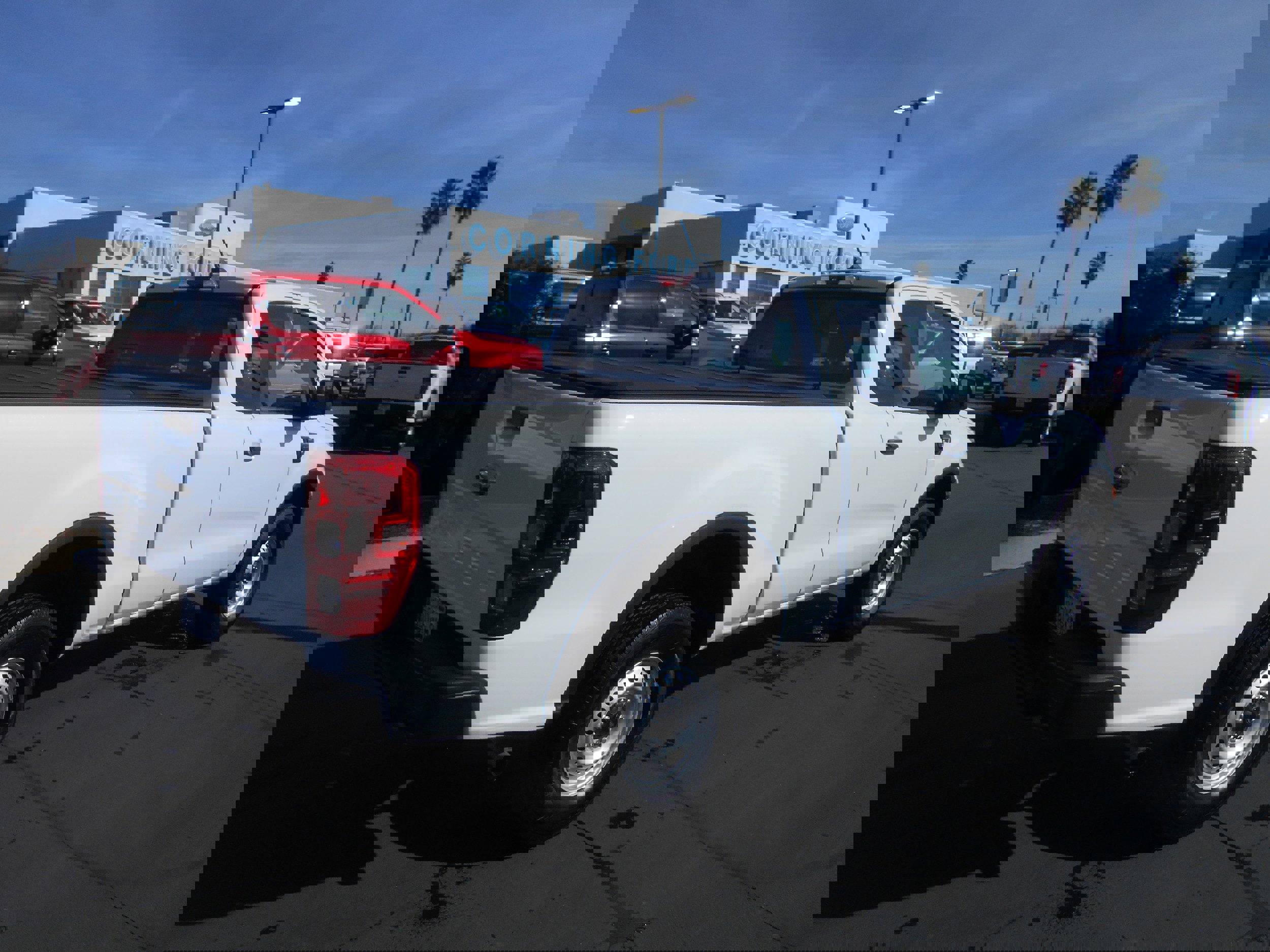 Used 2022 Ford Ranger XL image 3