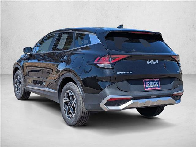 Used 2024 Kia Sportage LX image 8
