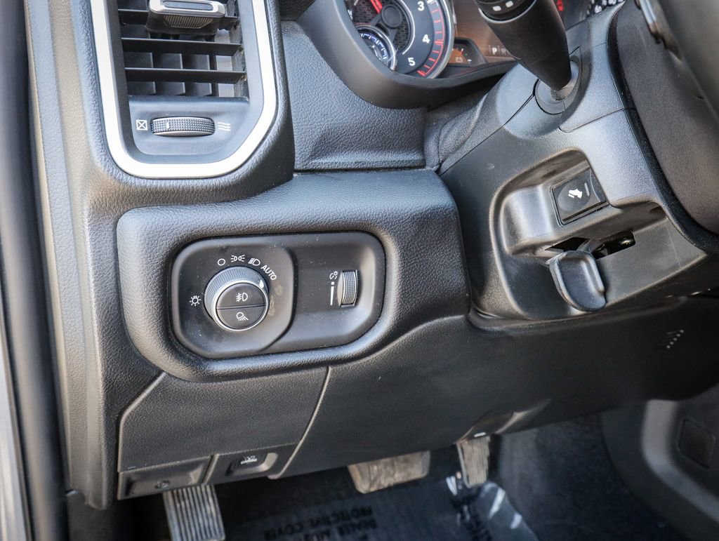 Used 2024 RAM 2500 Big Horn w/ Level 2 Equipment Group AWD/4WD image 21