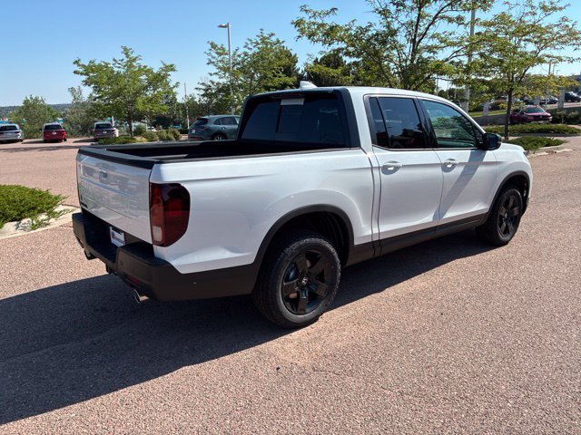 New 2026 Honda Ridgeline Black Edition image 6