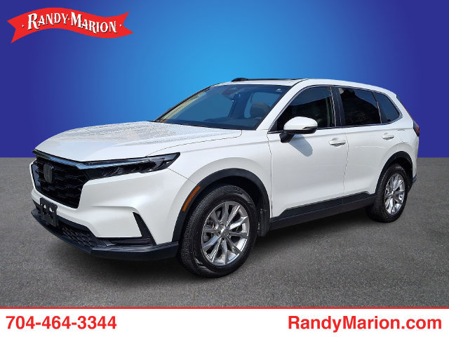 Used 2023 Honda CR-V EX image 1