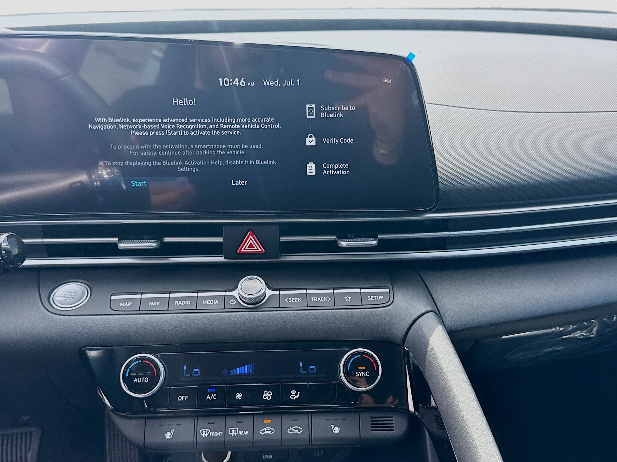 New 2026 Hyundai Elantra Limited FWD image 10