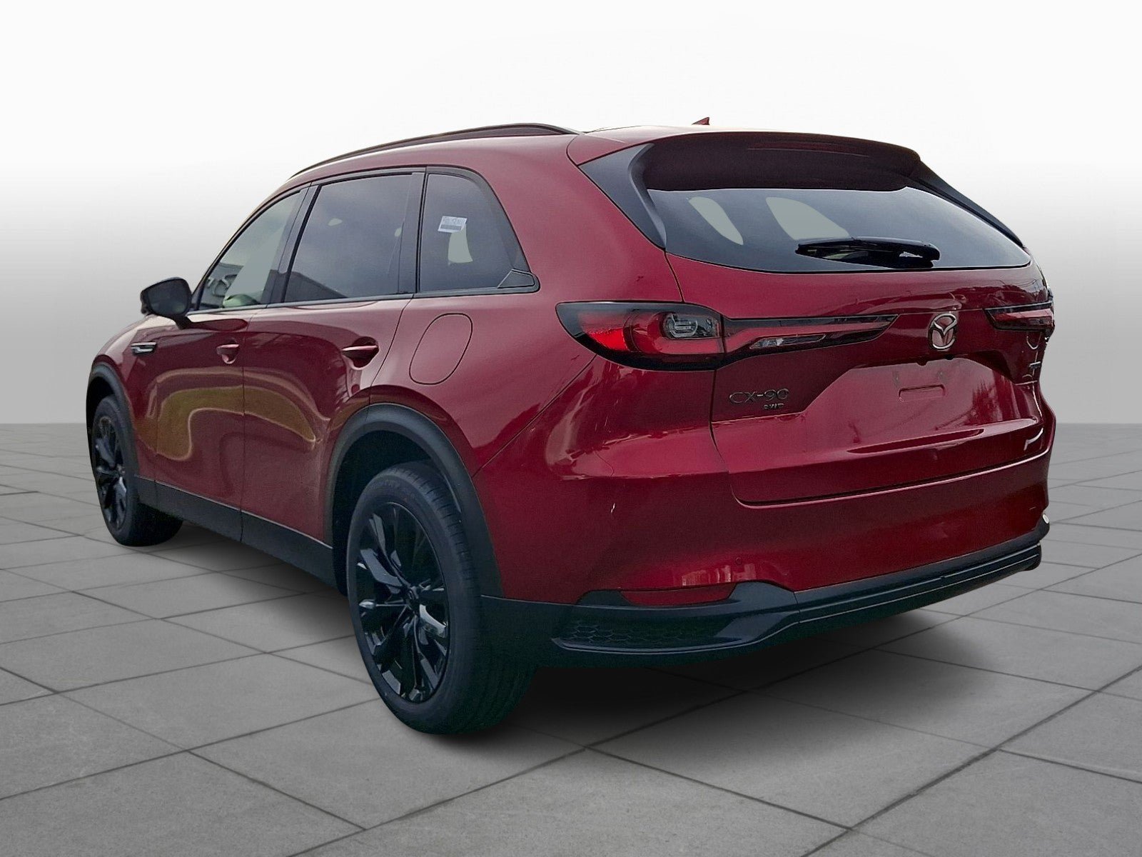 New 2026 MAZDA CX-90 3.3 Turbo w/ Premium Sport Pkg AWD/4WD image 5