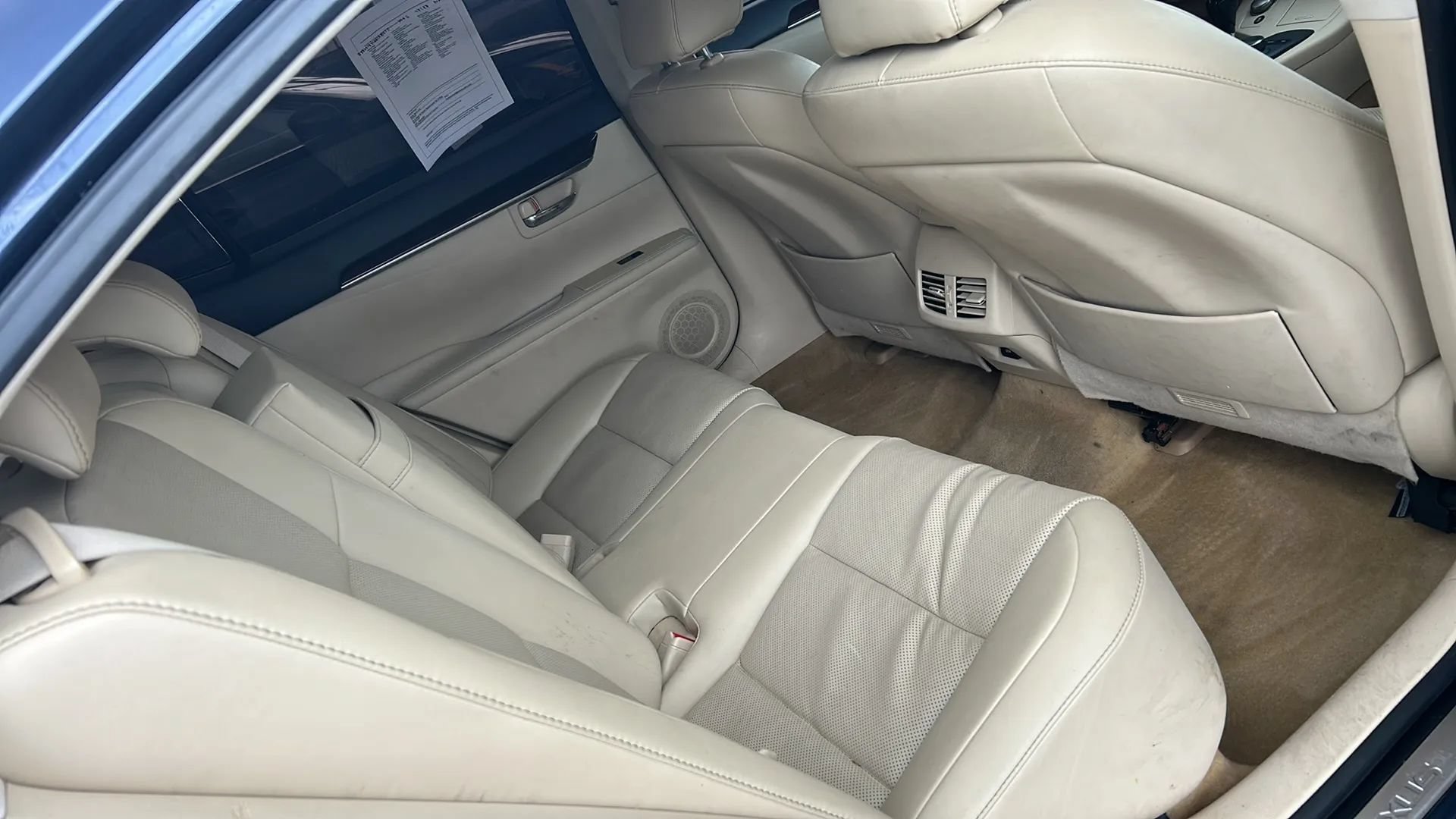 Used 2014 Lexus ES 350 w/ Premium Package FWD image 16