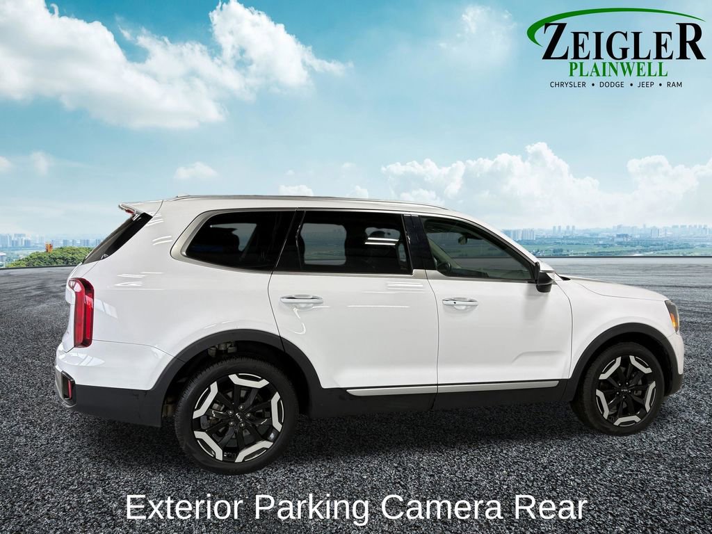 Used 2025 Kia Telluride S image 8