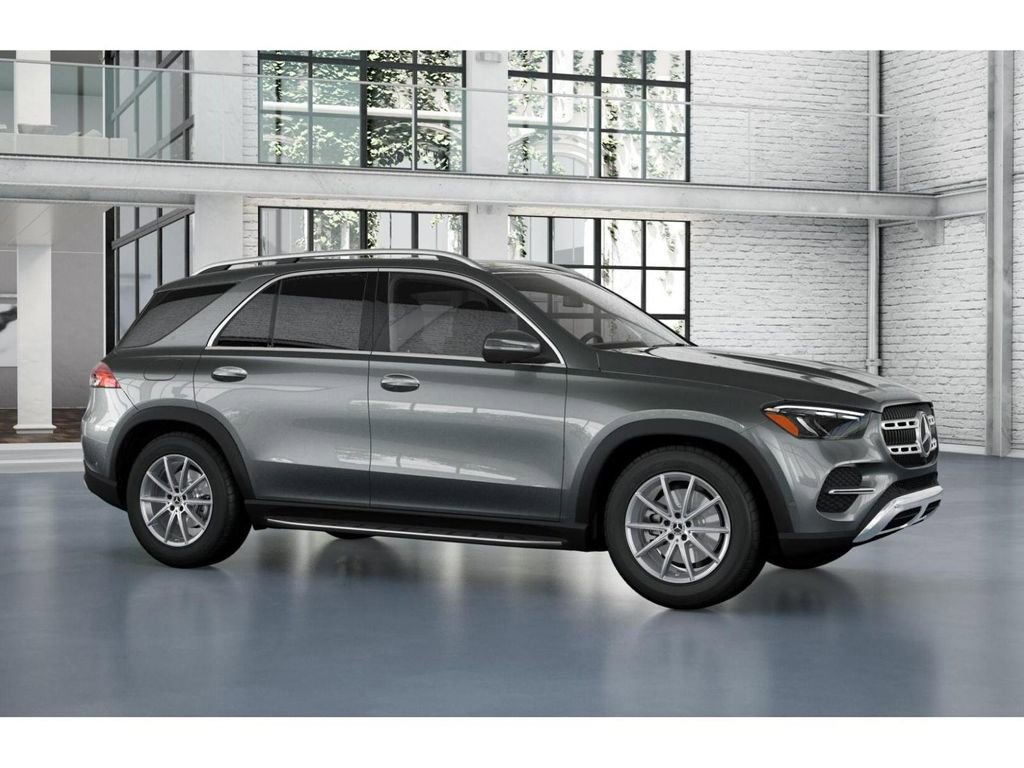 Certified 2024 Mercedes-Benz GLE 350 GLE 350 image 13