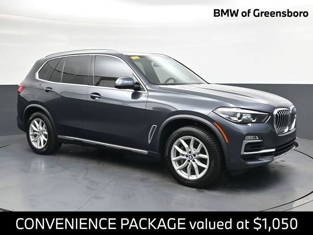 Used 2020 BMW X5 xDrive40i w/ Convenience Package
