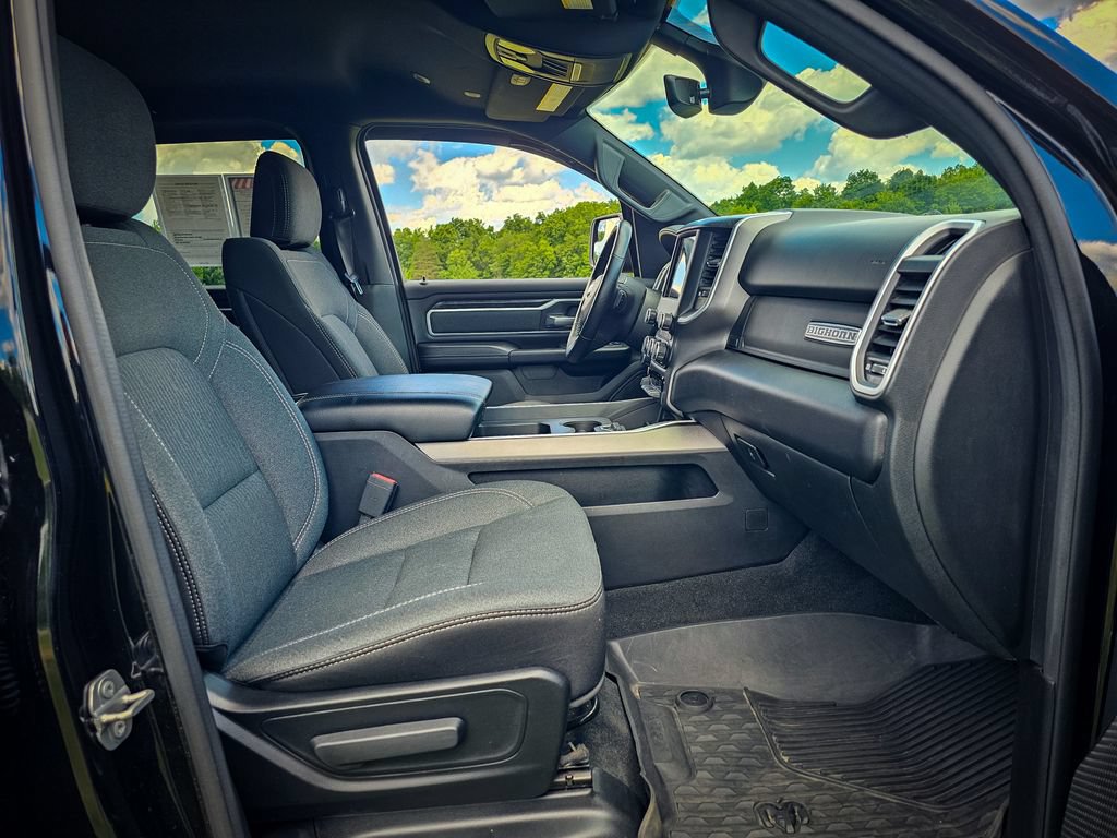 Used 2020 RAM 1500 Big Horn AWD/4WD image 40