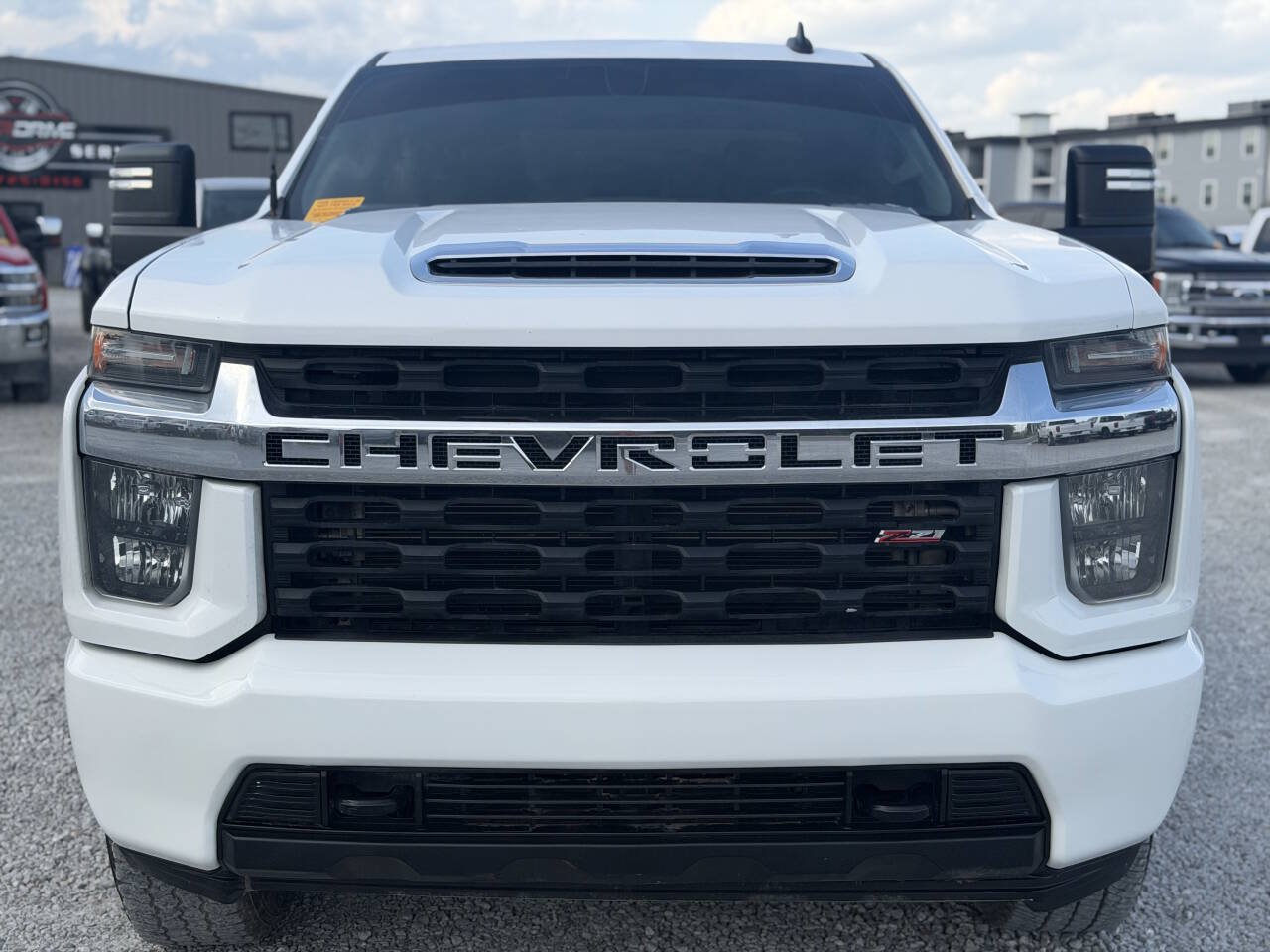 Used 2021 Chevrolet Silverado 2500 LT w/ Z71 Off-Road Package AWD/4WD image 5