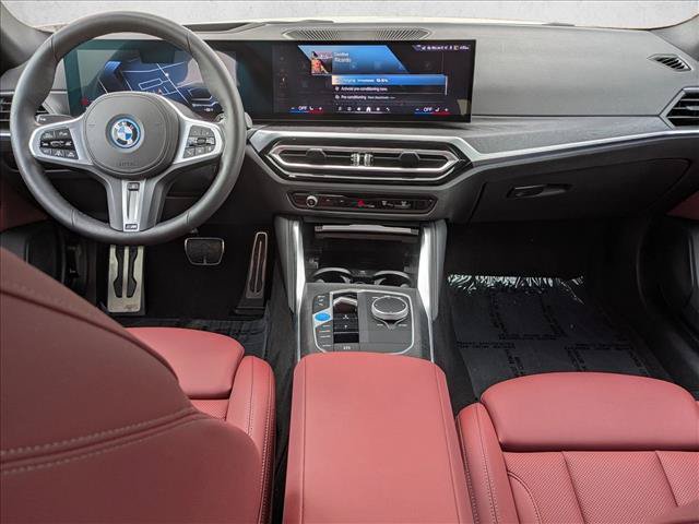 Used 2024 BMW i4 eDrive40 w/ M Sport Package RWD image 19