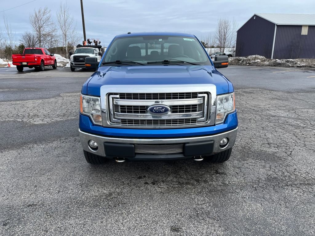 Used 2013 Ford F150 XLT w/ Luxury Equipment Group image 8