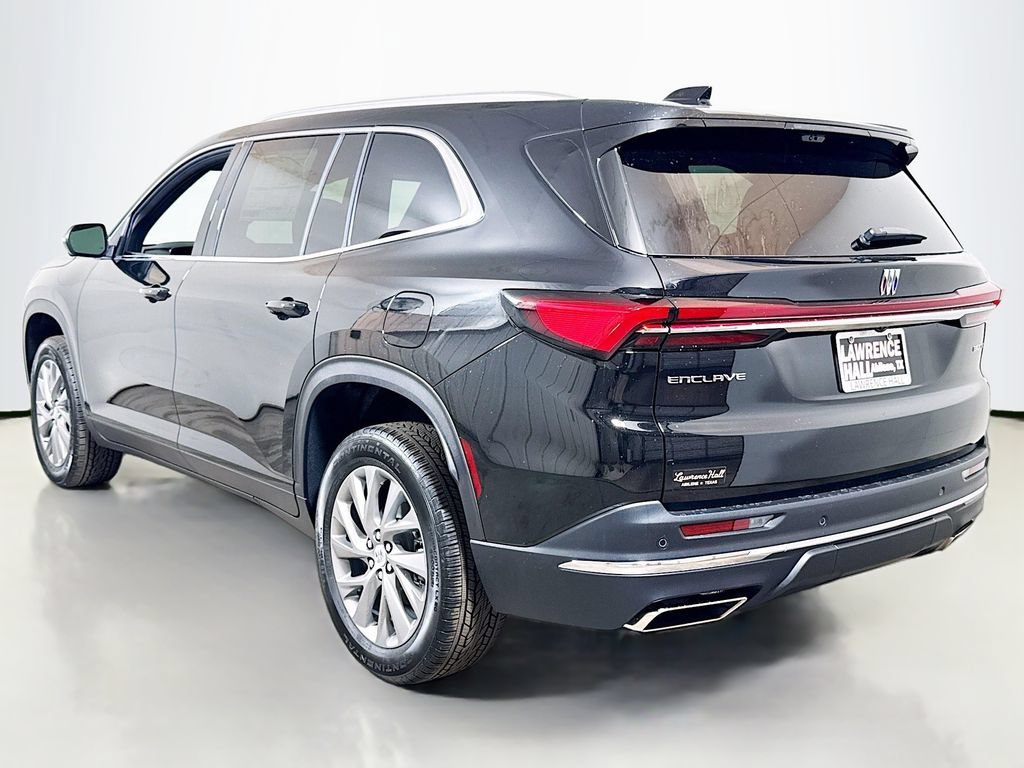 New 2026 Buick Enclave Preferred w/ Power Package FWD image 3