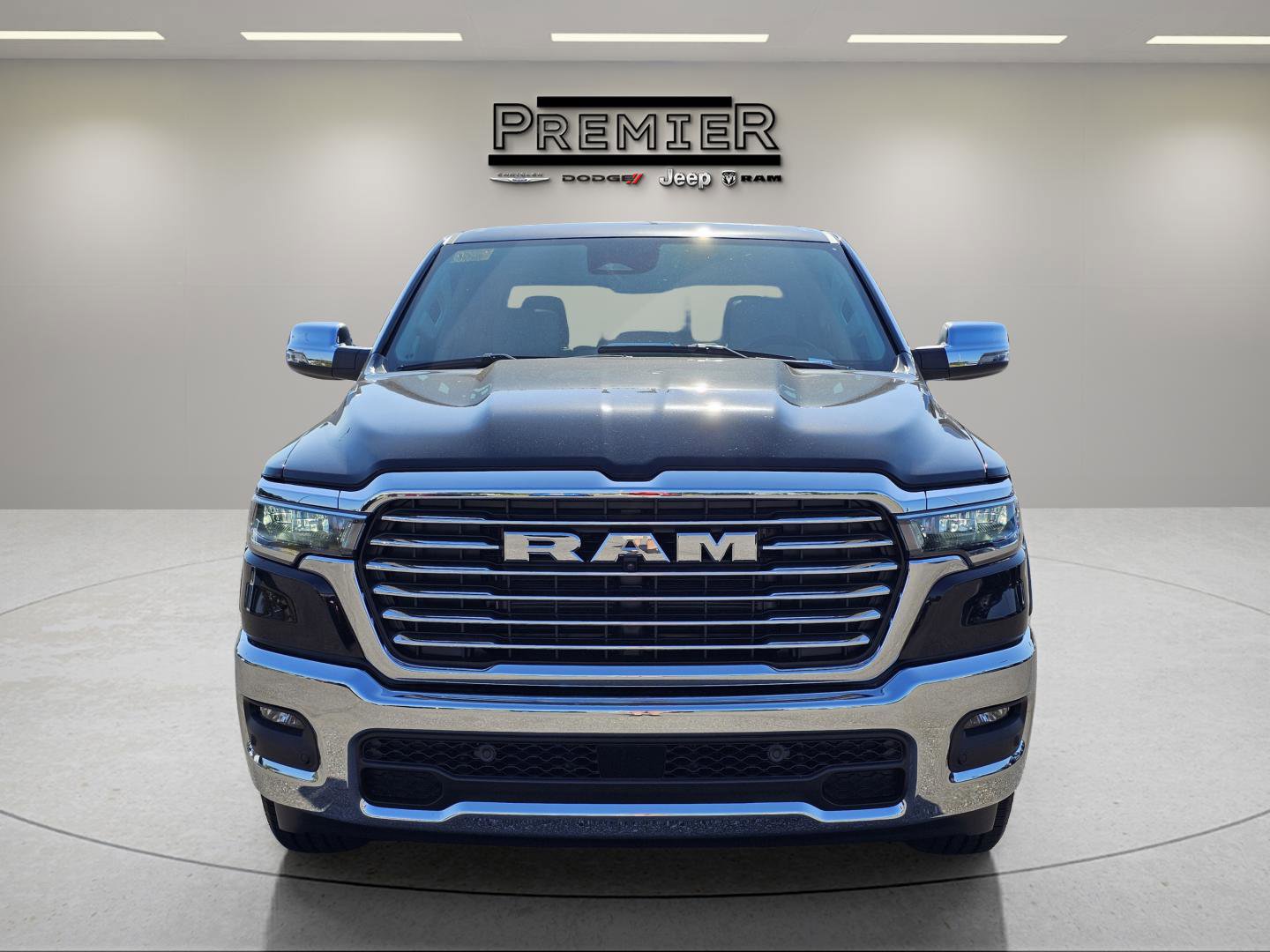 New 2026 RAM 1500 Laramie w/ Advanced Safety Group II image 2