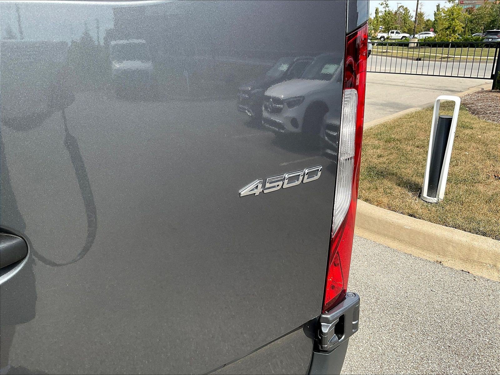 New 2026 Mercedes-Benz Sprinter 4500 image 13