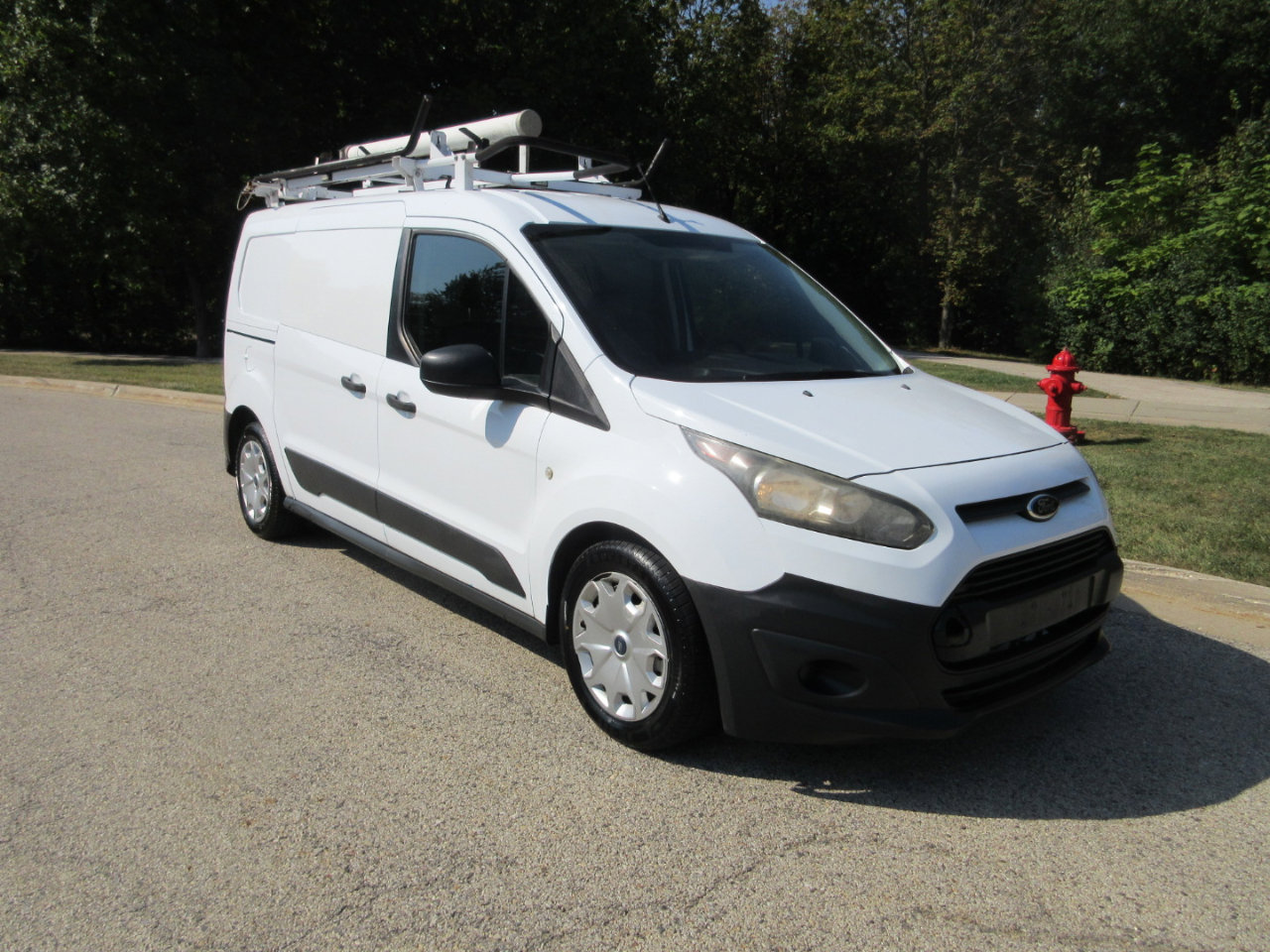 Used 2014 Ford Transit Connect XL image 16