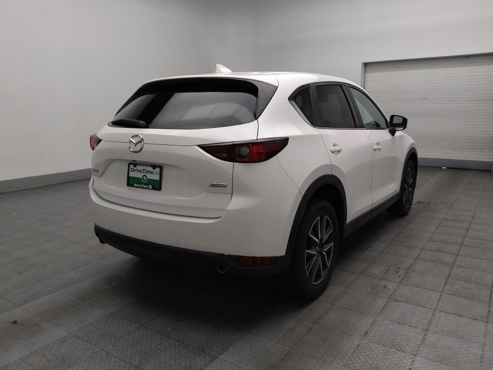 Used 2018 MAZDA CX-5 Touring FWD image 9