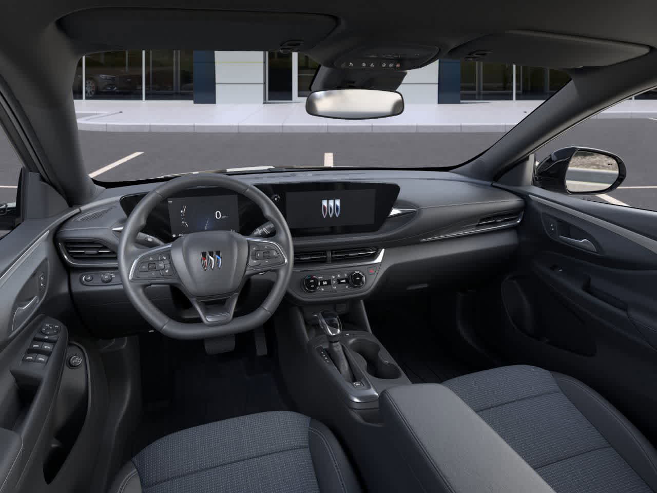 New 2026 Buick Envista Preferred w/ Convenience I Package FWD image 15