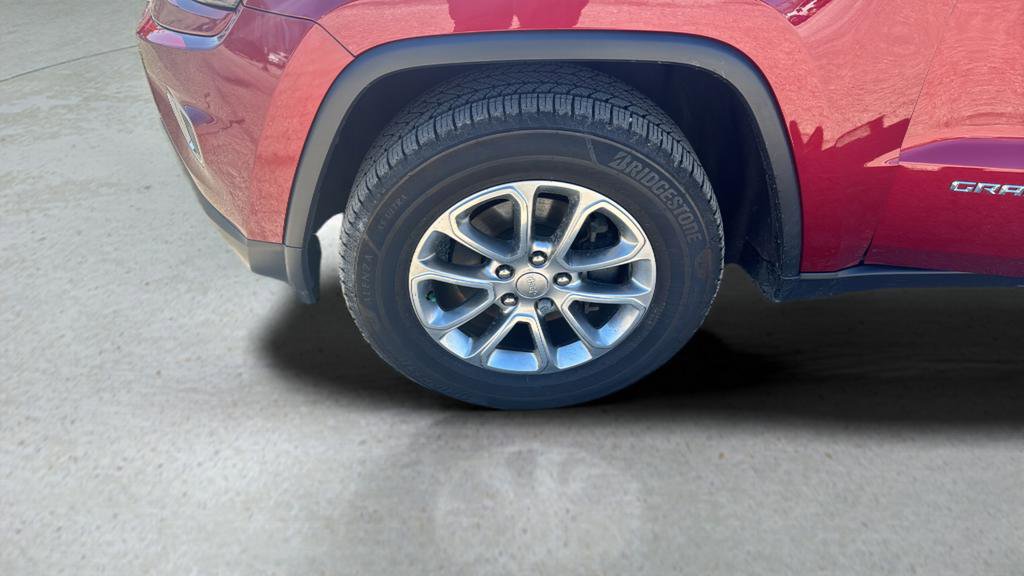 Used 2015 Jeep Grand Cherokee Limited w/ Luxury Group II image 27