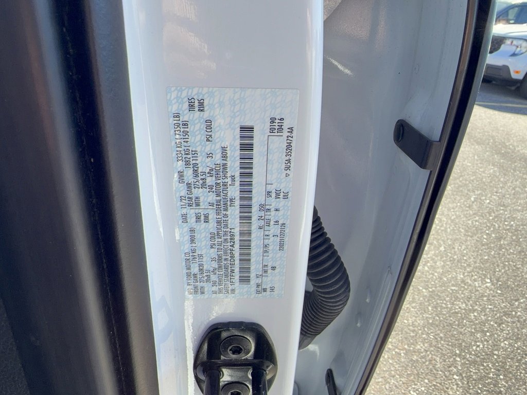 Certified 2023 Ford F150 XLT w/ Equipment Group 302A High image 37