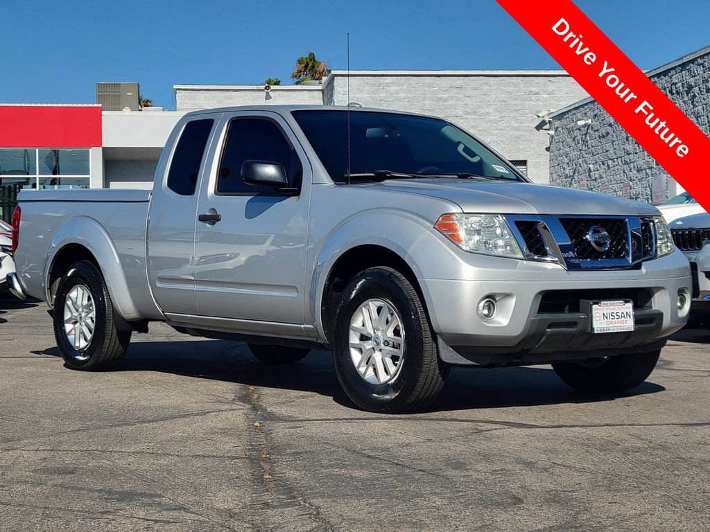Used 2015 Nissan Frontier SV AWD/4WD image 25