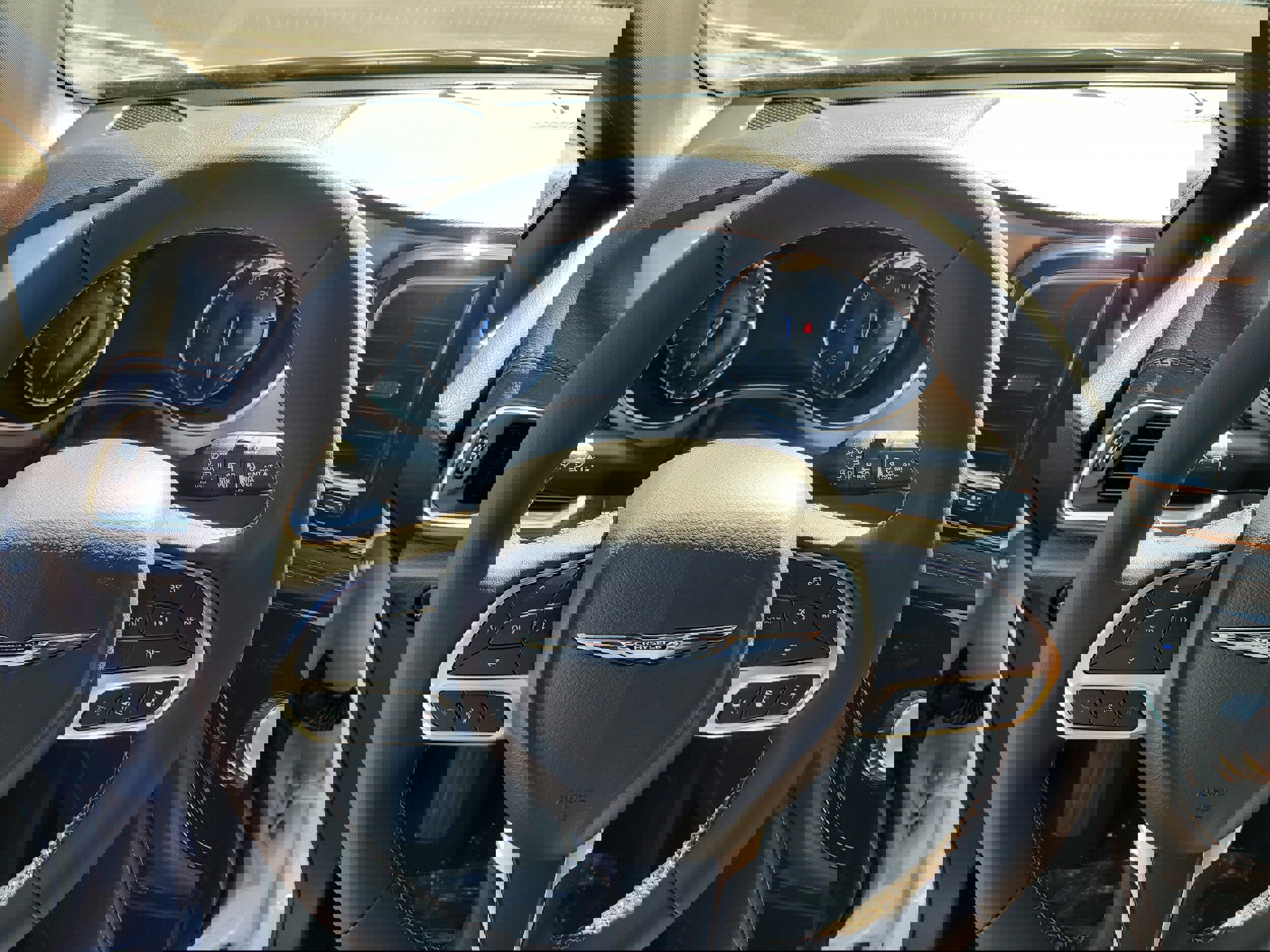 New 2026 Chrysler Pacifica Pinnacle image 21