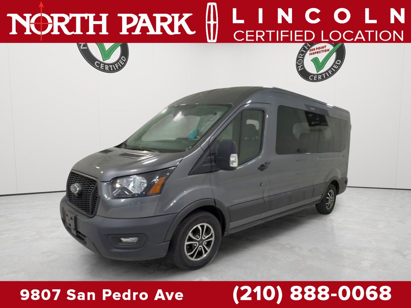 Used 2024 Ford Transit 350 XL