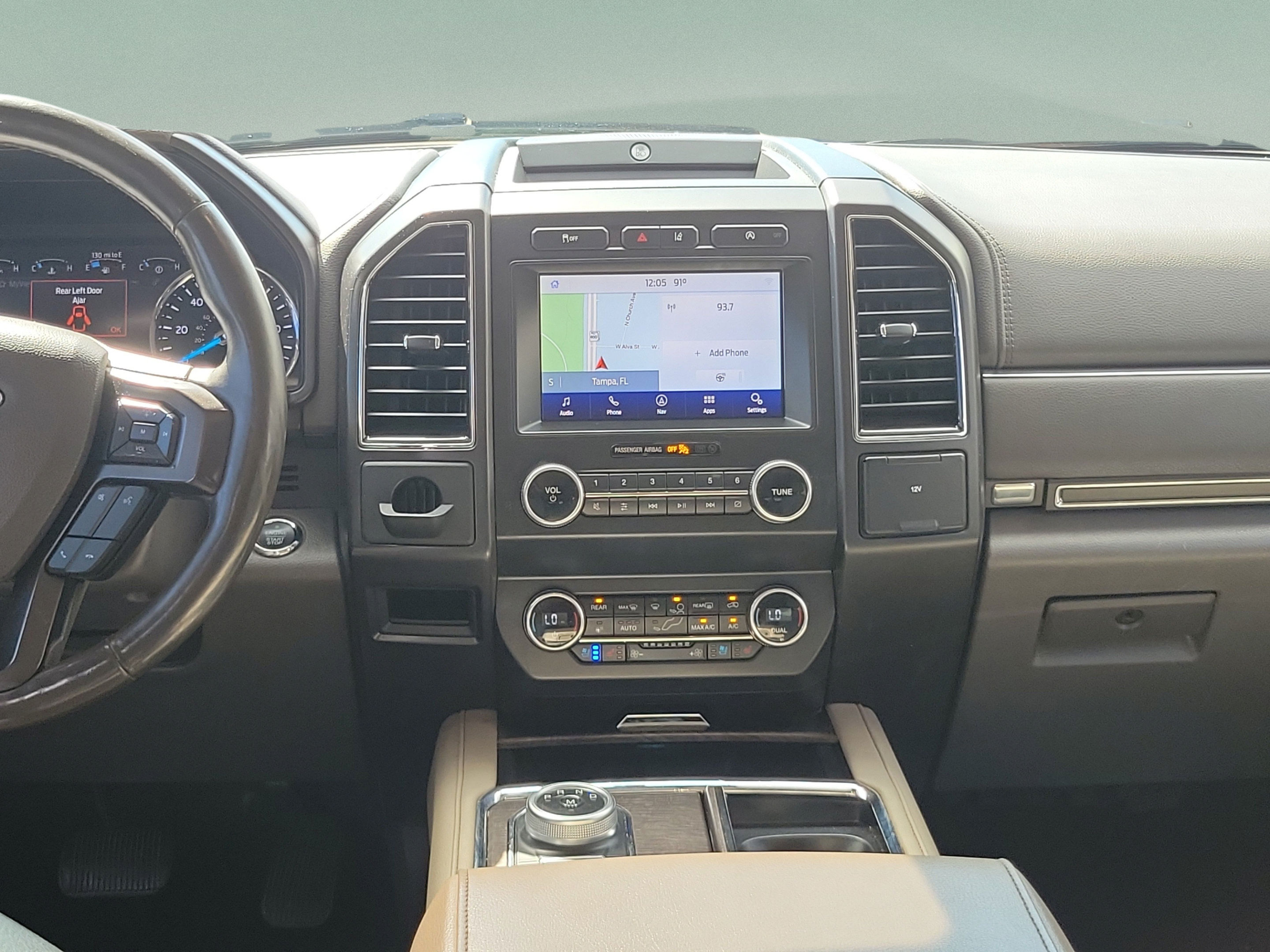 Used 2021 Ford Expedition Max Limited RWD image 10