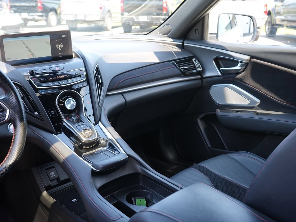 Used 2022 Acura RDX A-Spec AWD/4WD image 23