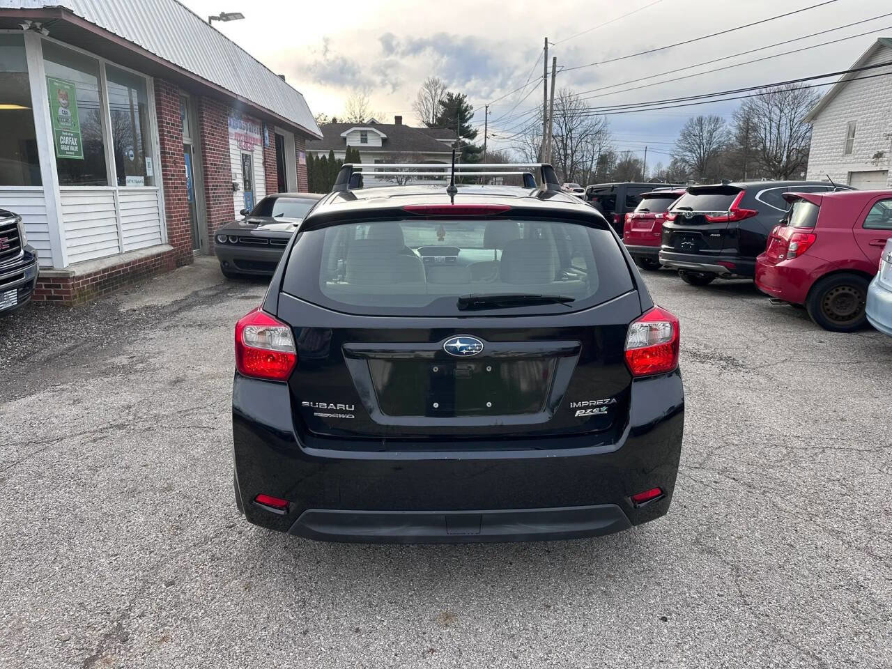 Used 2013 Subaru Impreza 2.0i Premium w/ All-Weather Pkg image 7
