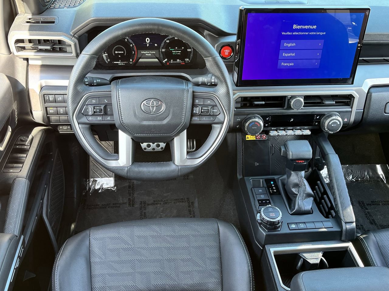 Used 2025 Toyota 4Runner TRD Sport Premium w/ Tow Technology Package image 10