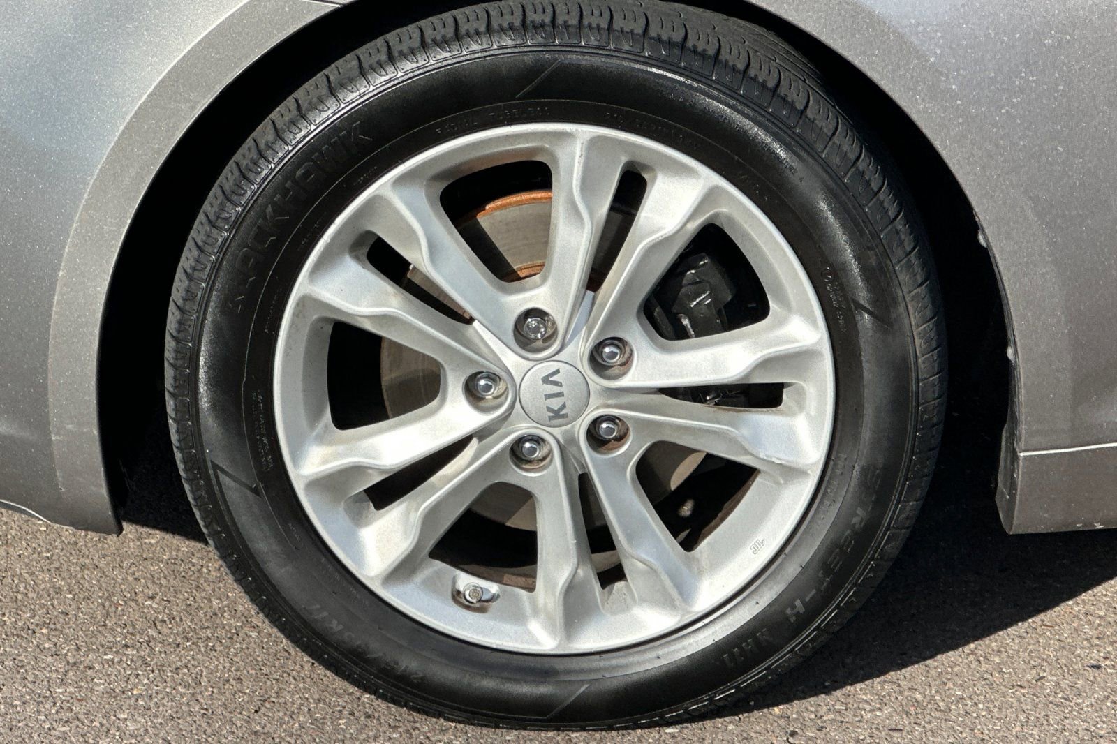 Used 2013 Kia Optima EX w/ Premium Pkg image 24