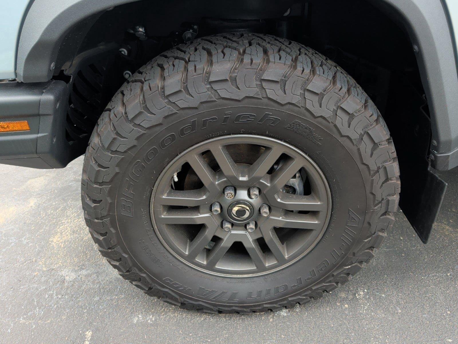 Used 2024 INEOS Grenadier AWD/4WD image 10