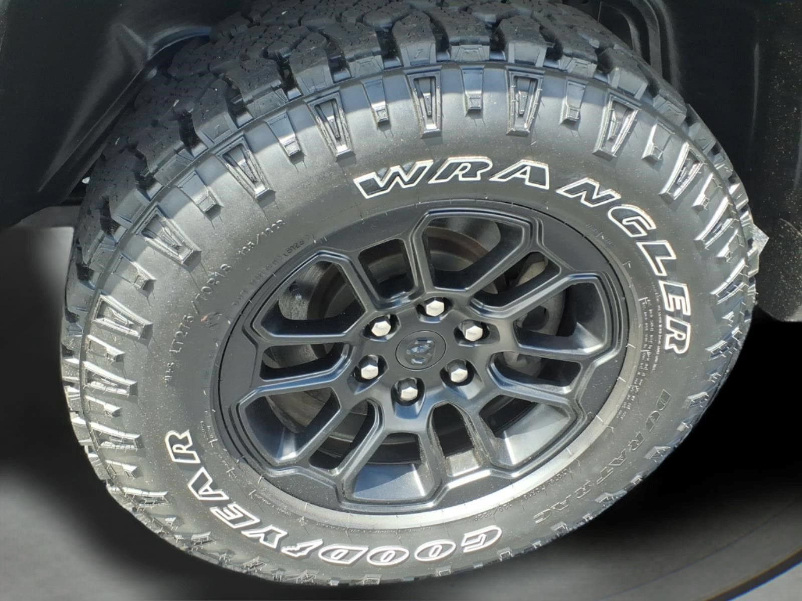 Used 2025 RAM 1500 Rebel w/ Bed Utility Group AWD/4WD image 14