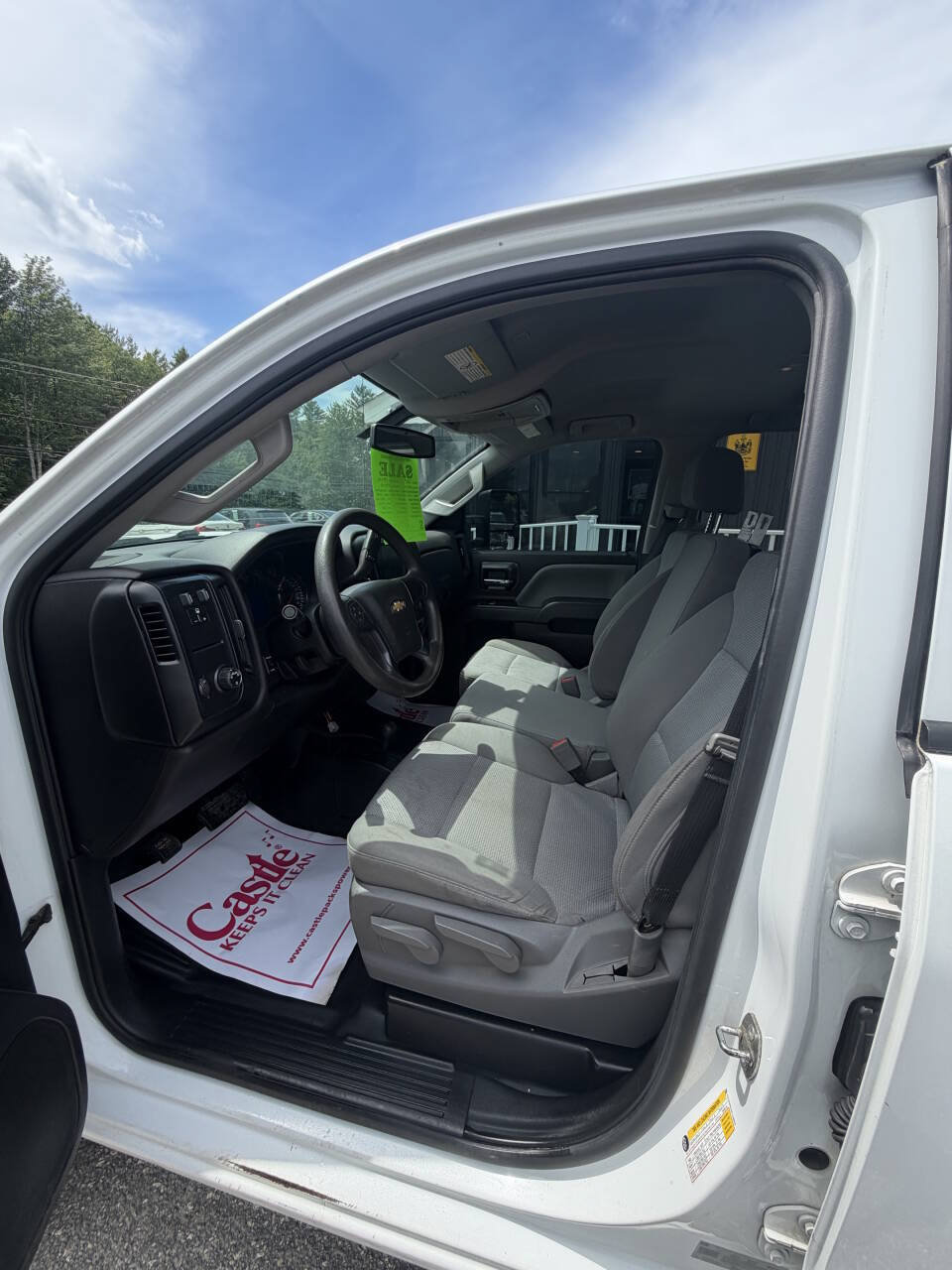Used 2019 Chevrolet Silverado 2500 W/T AWD/4WD image 15