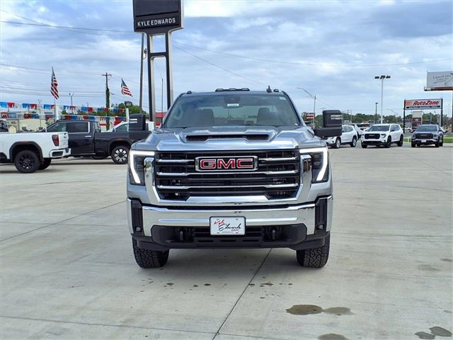 New 2026 GMC Sierra 2500 SLE w/ SLE Value Package; image 2