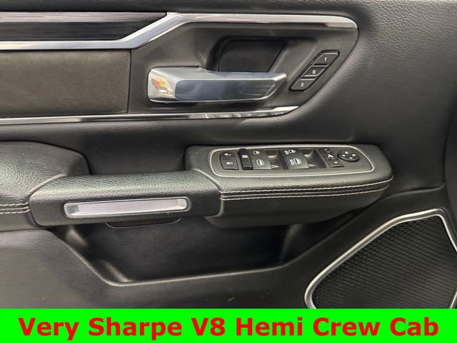 Used 2023 RAM 1500 Laramie image 25