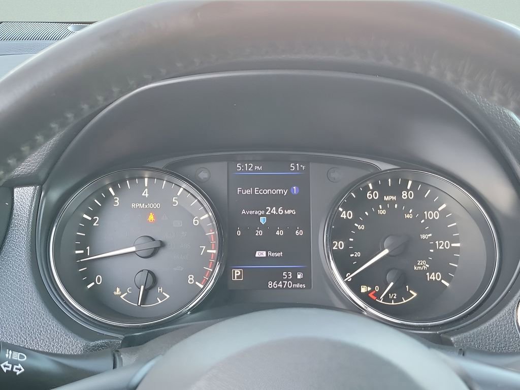 Used 2018 Nissan Rogue SL w/ Premium Package image 29