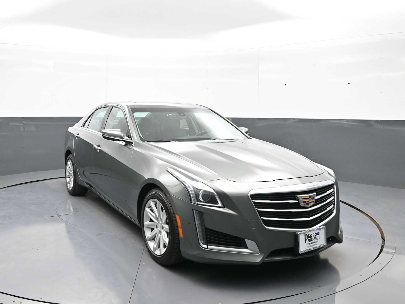 Used 2016 Cadillac CTS AWD Sedan w/ Seating Package image 2
