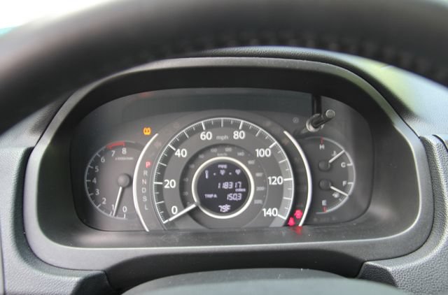 Used 2015 Honda CR-V EX-L image 24