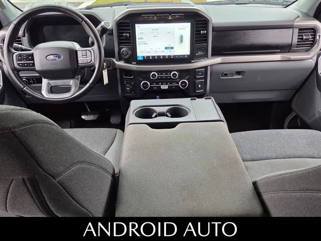 Used 2024 Ford F150 XLT image 8