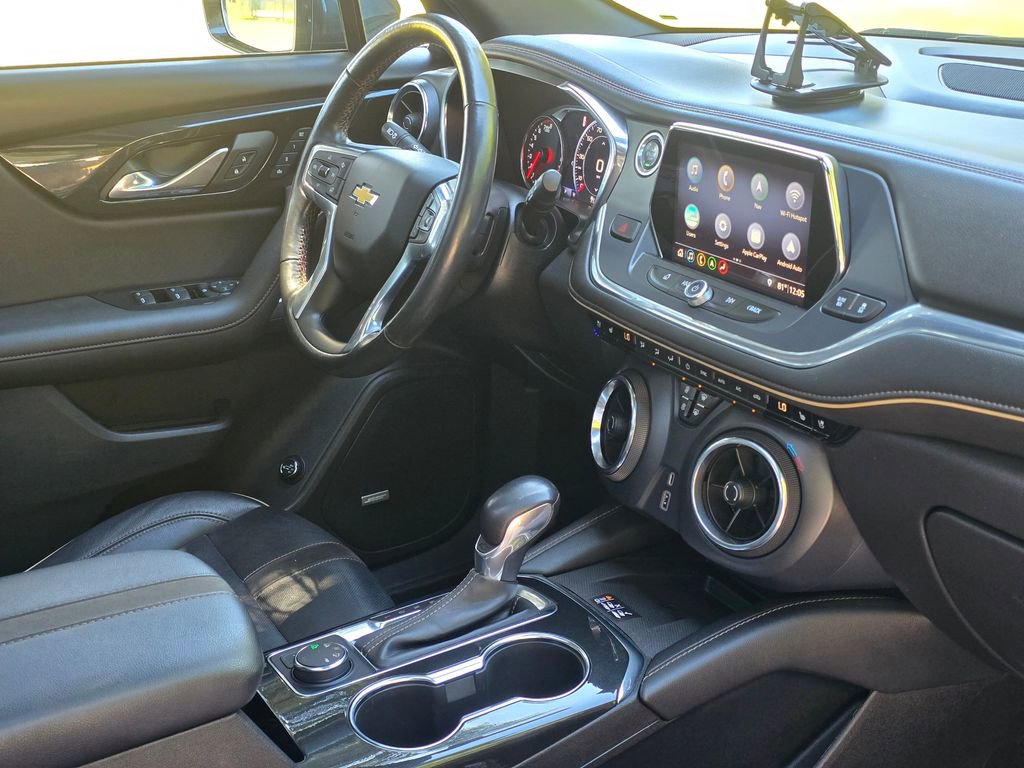 Used 2019 Chevrolet Blazer Premier w/ Sun and Wheels Package AWD/4WD image 19